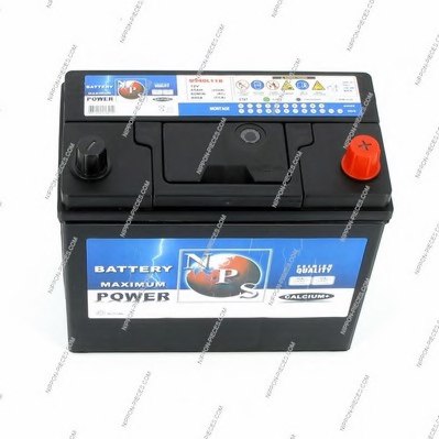 MAZDA NS60LS Starter Battery